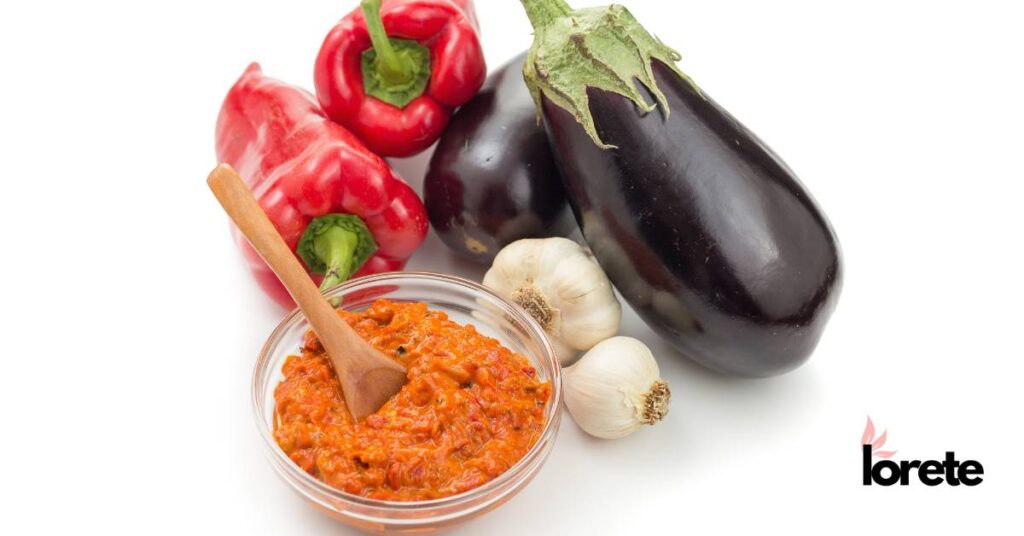 kuchnia turecka ajwar