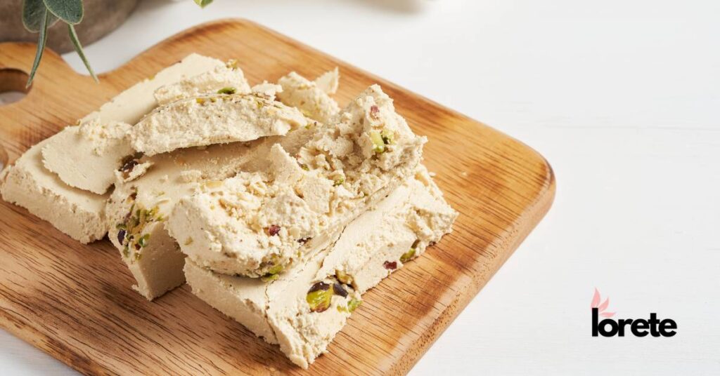 kuchnia turecka chałwa