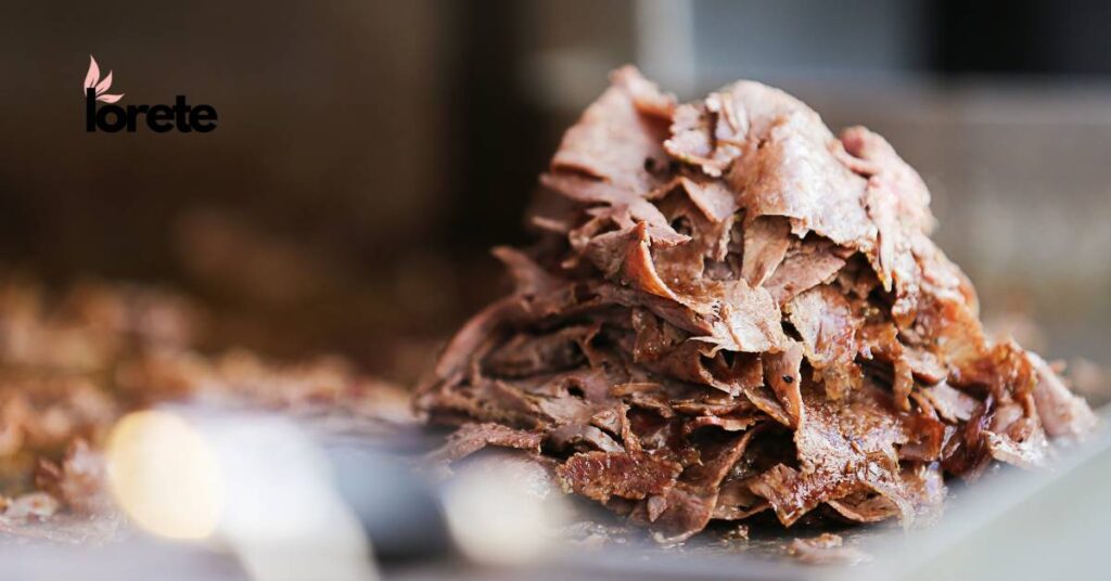 kuchnia turecka kebab