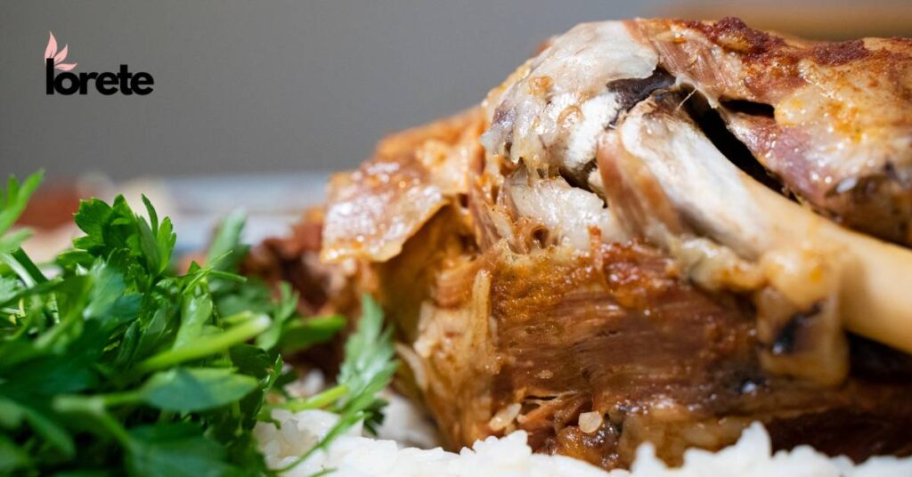 kuchnia turecka kuzu tandır