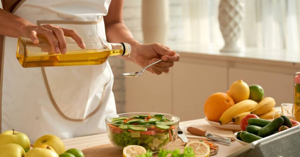 kuchnia włoska oliwa