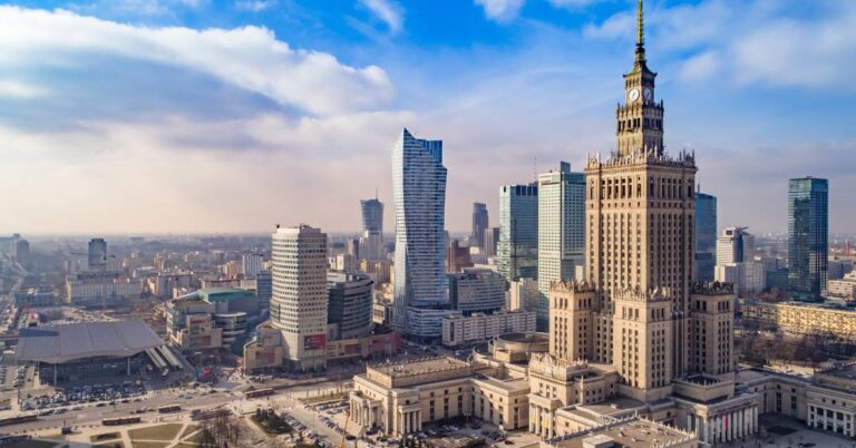 warszawa główne
