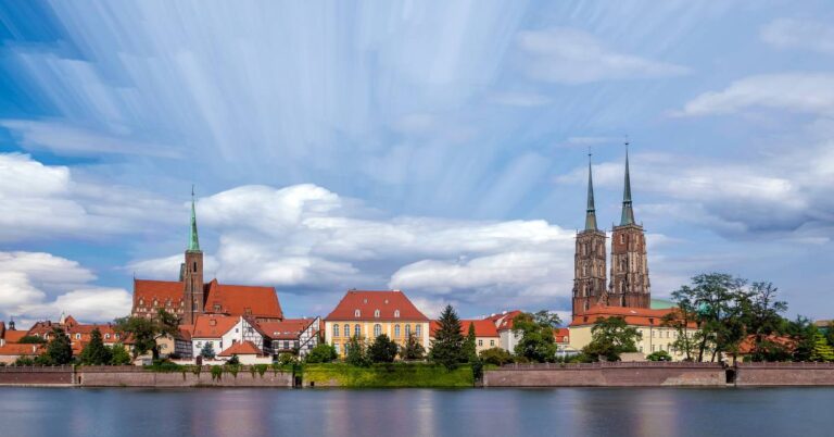 wrocław głowne