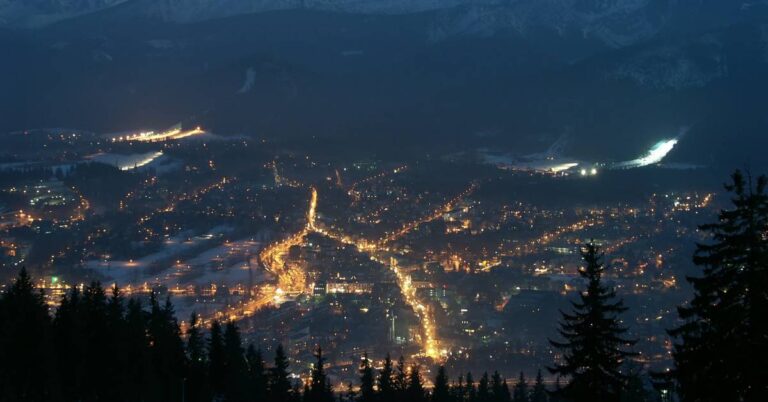 zakopane główne