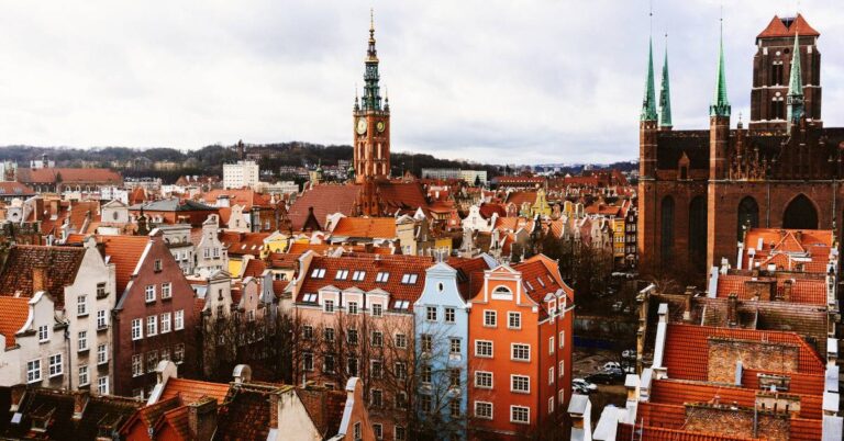 gdańsk atrakcje główne