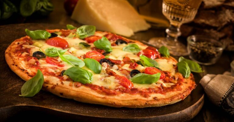pizza przyprawy
