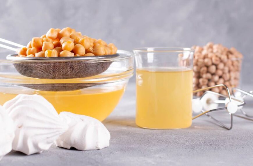 aquafaba co to jest i do czego można użyć główne