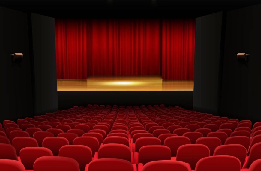 kino i teatr jako pasja główne