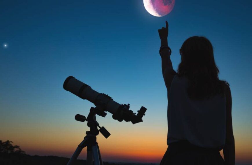 hobby i pasje astronomia główne