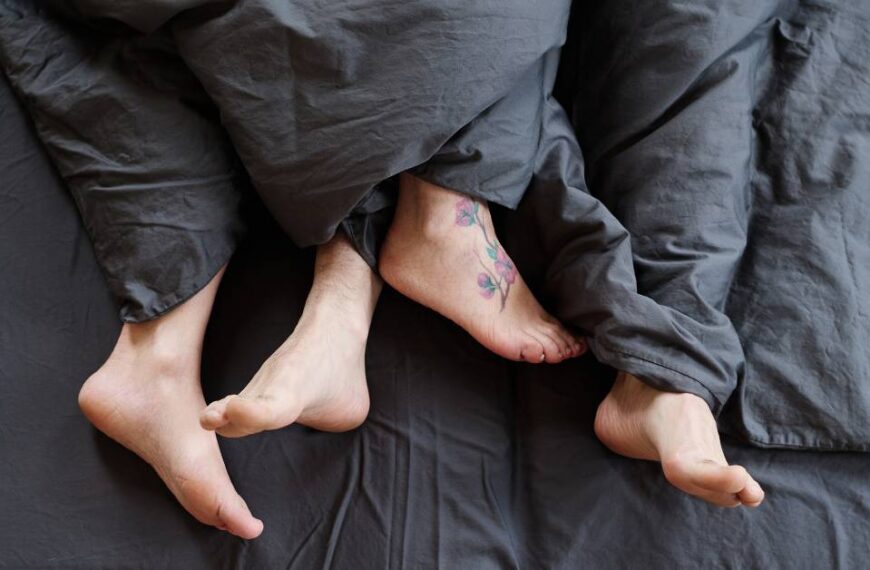 seksualność po trzydziestce – co się zmienia i jak czerpać z niej radość główne