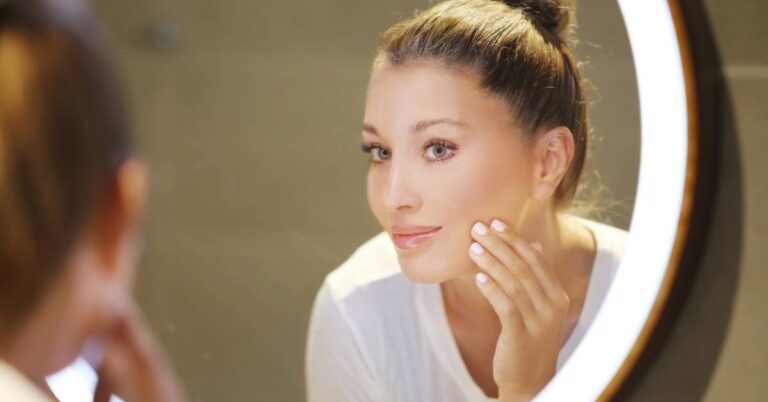 anti aging – jak opóźnić procesy starzenia skóry główne