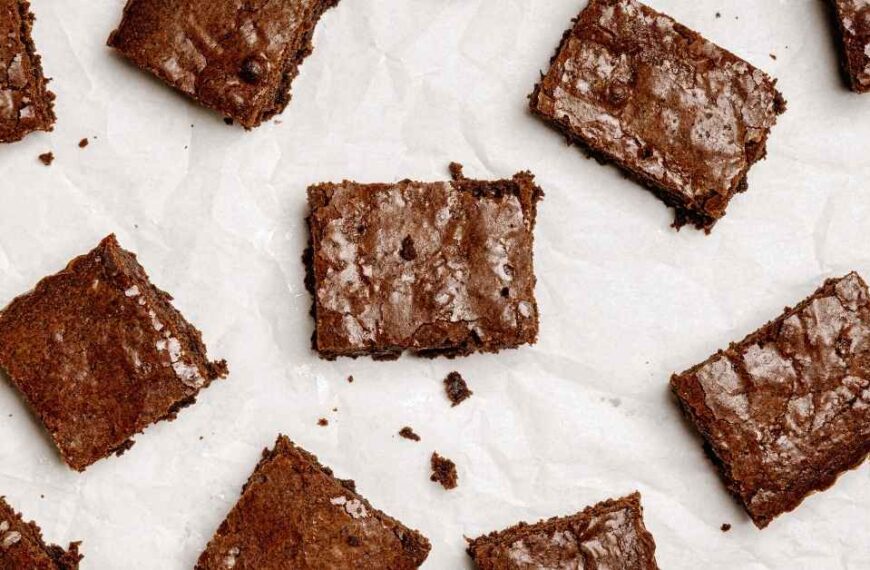 jak zrobic brownie przepis na brownie